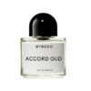 Accord Oud - BYREDO - 50ml 100ml