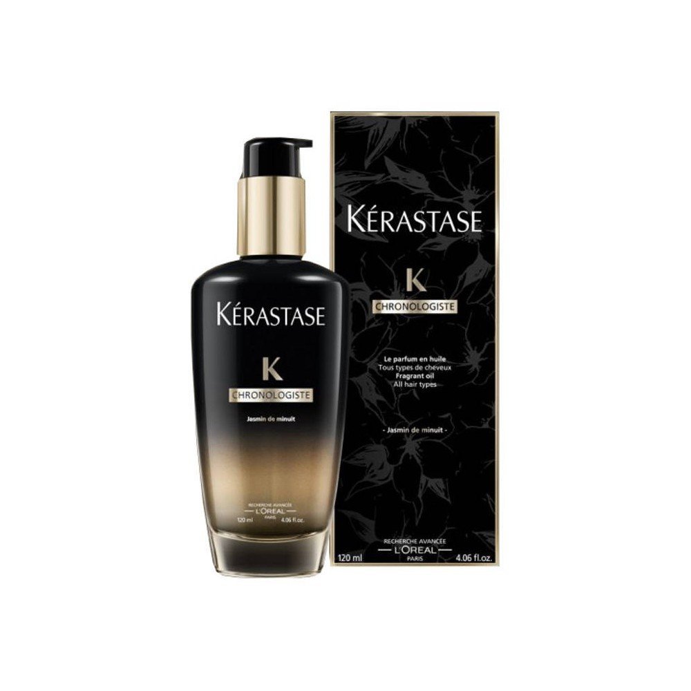 Kérastase Chronologiste olio profumato le parfum en huile 120 ml -  Profumeria Curti