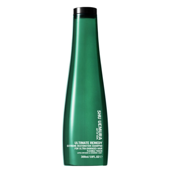 SHU UEMURA ART OF HAIR ULTIMATE REMEDY SHAMPOO