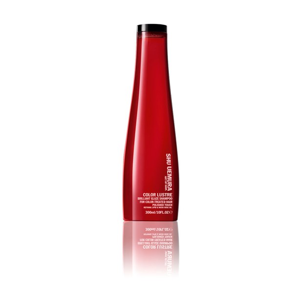 SHU UEMURA ART OF HAIR COLOR LUSTRE SHAMPOO SENZA ZOLFO