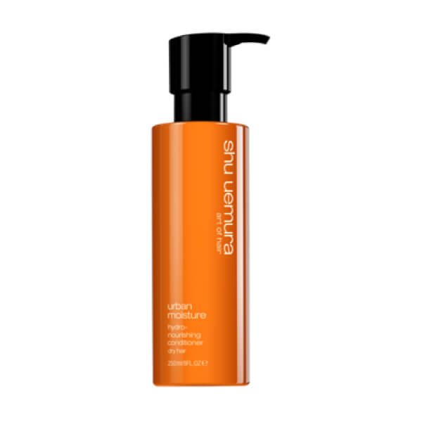 SHU UEMURA URBAN MOISTURE HYDRO-NOURISHING CONDITIONER 250ML