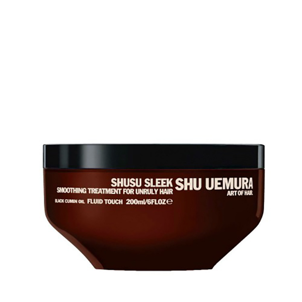 SHU UEMURA SHUSU SLEEK MASQUE 200ML - MASCHERA LISCIANTE