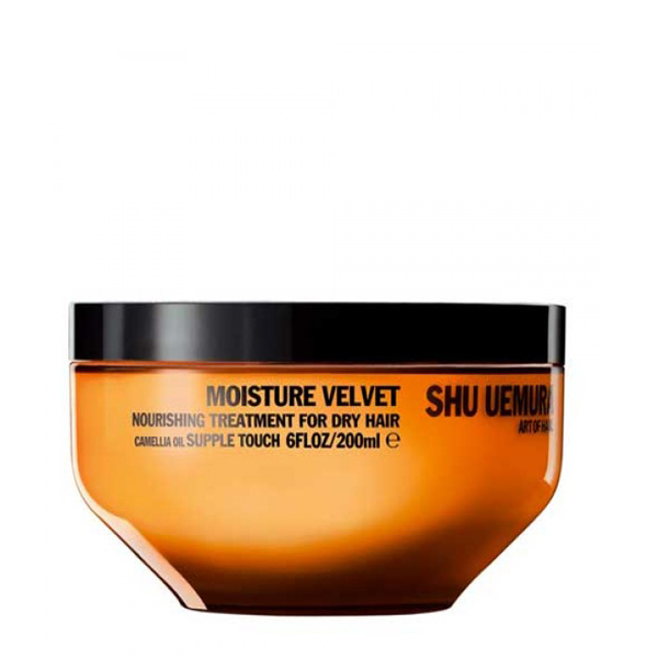 SHU UEMURA ART OF HAIR MOISTURE VELVET TREATMENT