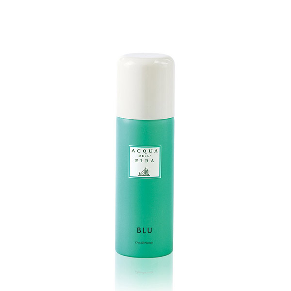 Curti Profumeria - Acqua dell'Elba - Deodorante Uomo Blu - Deodorante Blu Donna