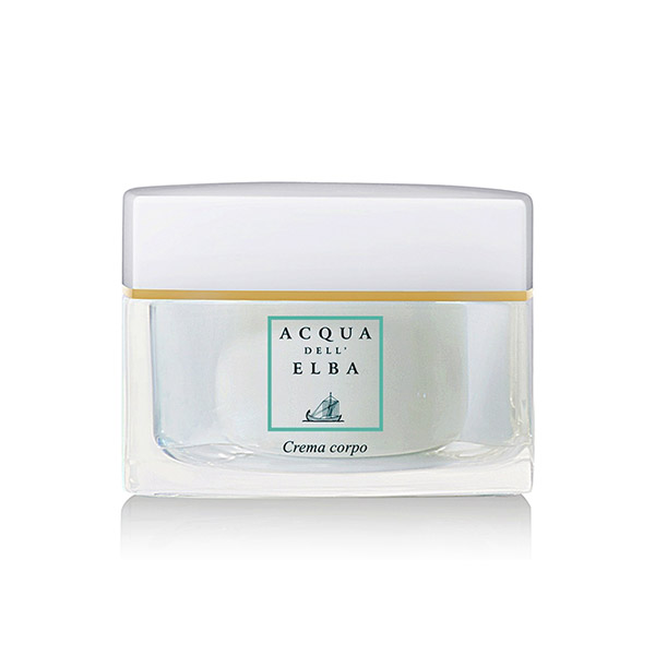 Crema corpo Donna Classica vasetto 200ml - Acqua dell'Elba