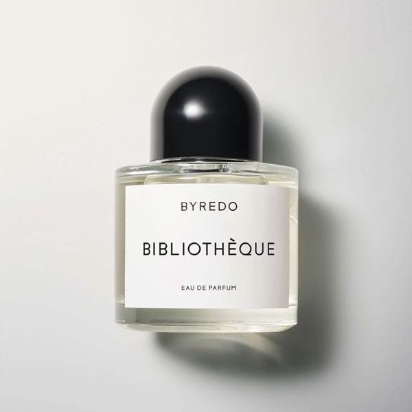 Byredo - Bibliothèque - 50ml 100ml