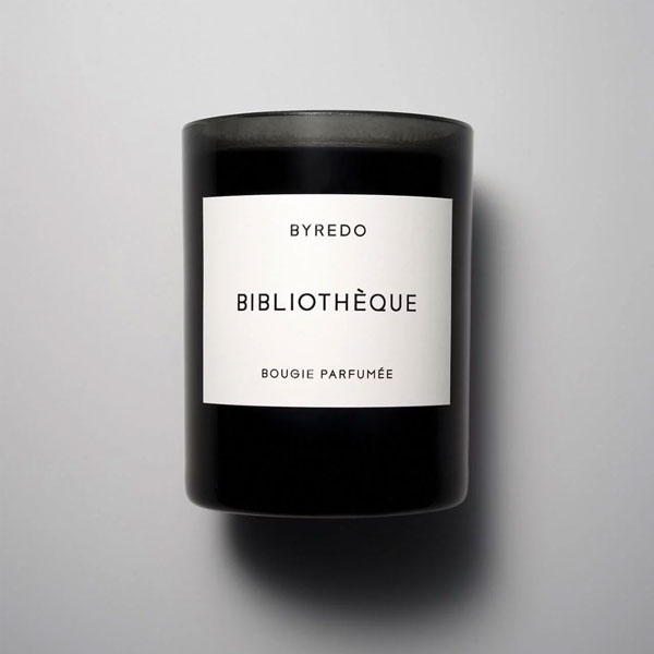 Byredo - Candela Bibliotheque - 240gr