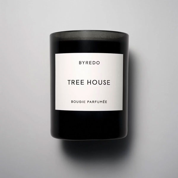 Byredo - Candela Tree House - 240gr