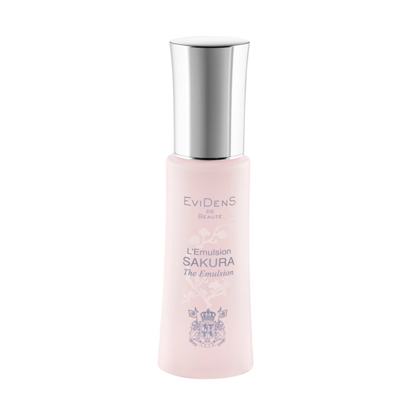 EviDenS de Beauté - Emulsione Sakura