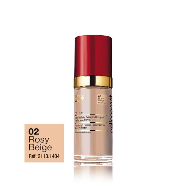 CellCosmet - CellTeint Rosy Beige - 30ml