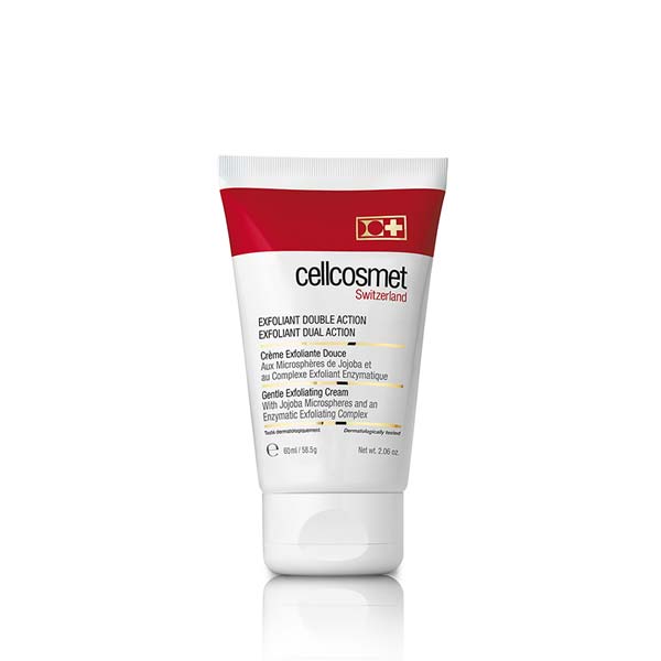 Cellcosmet - Exfoliant Dual Action - 60ml