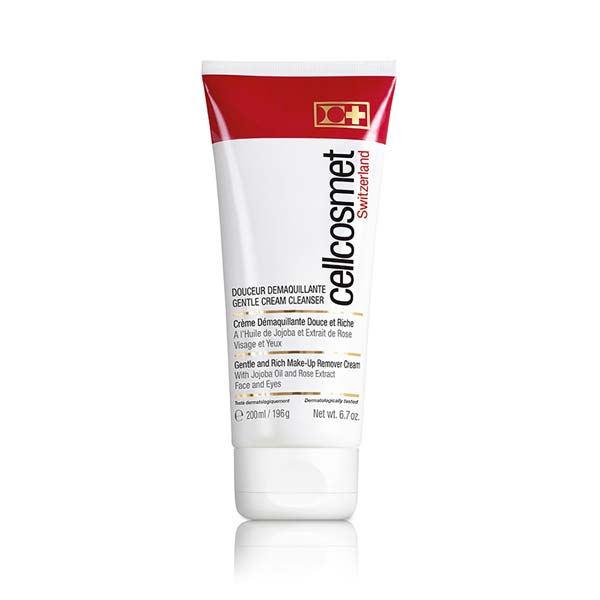 CellCosmet - Gentle Cream Cleanser - 200ml