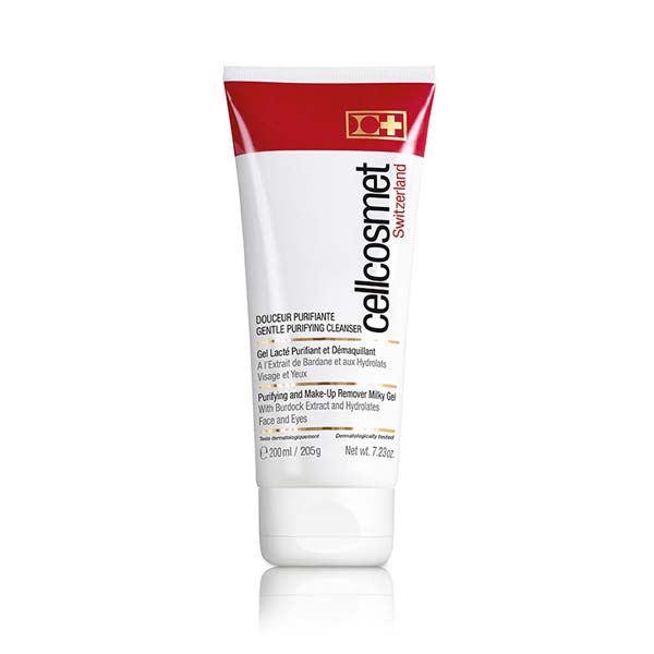 CellCosmet - Gentle Purifying Cleanser - 200ml