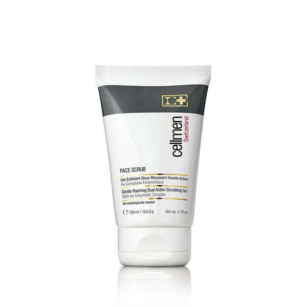 Cellmen - Face Scrub - 100ml