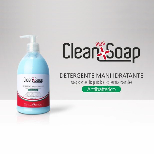 Clean Plus Soap - 500ml