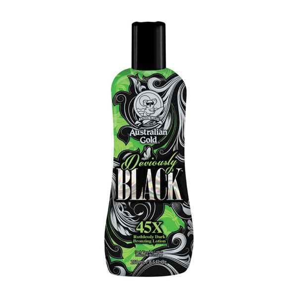 Australian Gold - Deviously Black - 250ml