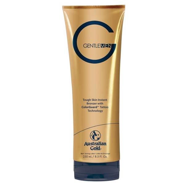 Australian Gold - G Gentlemen Tough Skin Instant Bronzer - 250ml