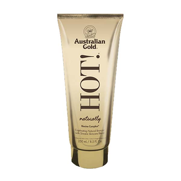 Australian Gold - Naturally Hot - 250ml