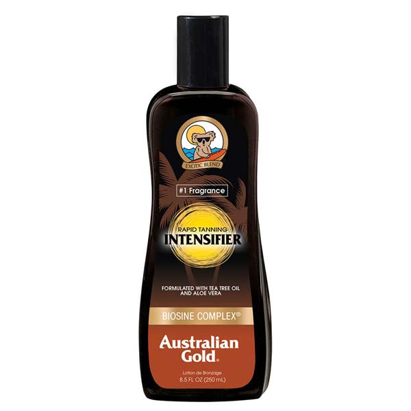 Australian Gold - Rapid Tanning Intensifier - 250ml