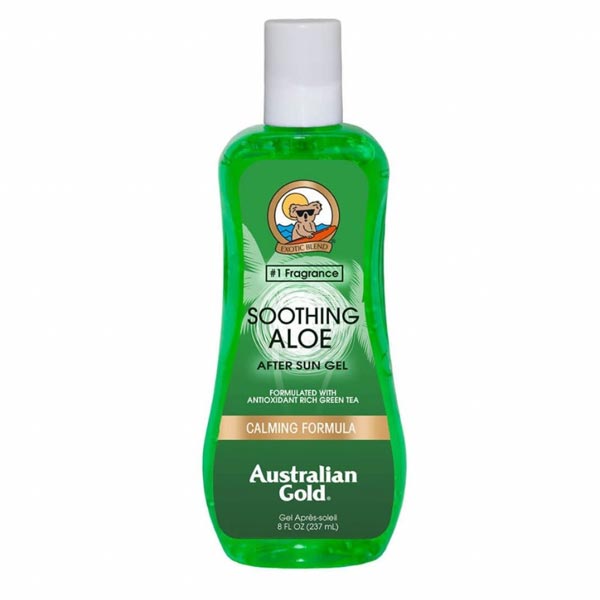 Australian Gold - Soothing Aloe Gel - 237ml