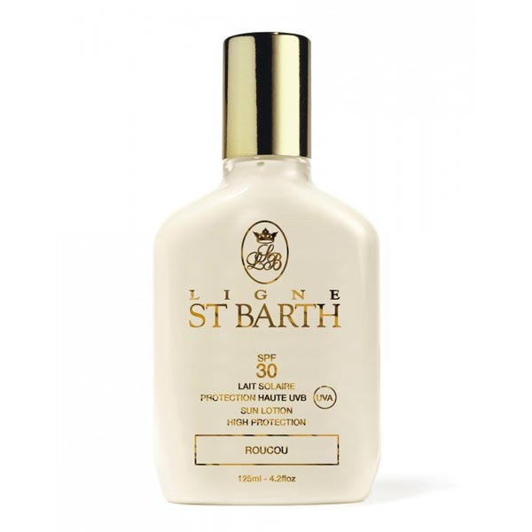 Ligne St Barth - Lozione Solare Roucou - SpF 30 - 125ml