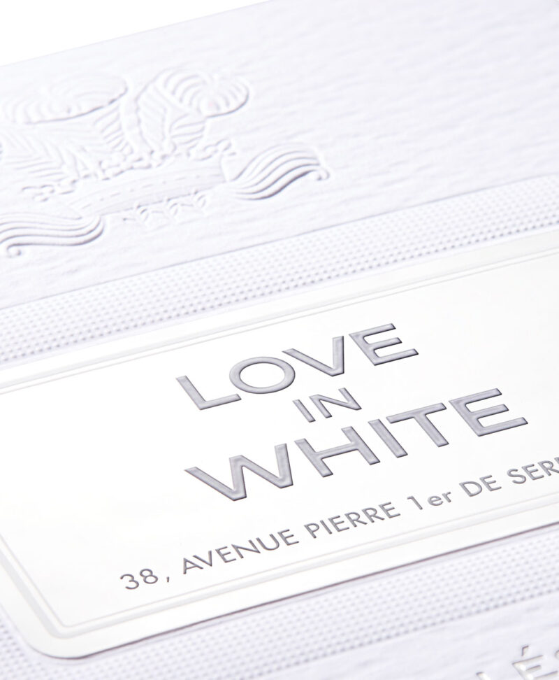 love-in-white-box