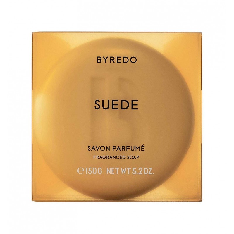 sapone Solido Suede