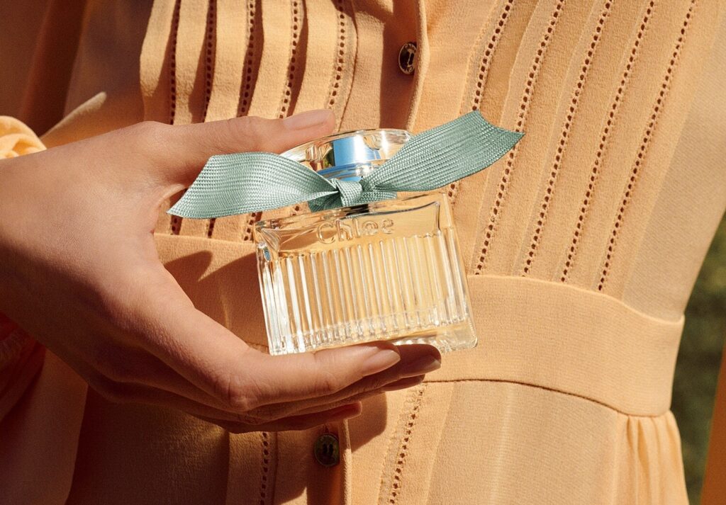 Chloé Naturelle, il nuovo profumo di Dior