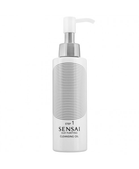 kanebo-sensai-silky-purifying-step-1-cleansing-oil