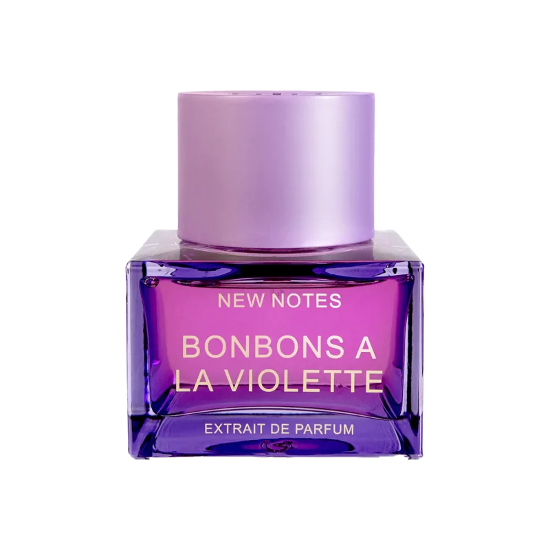 Bonbons à la Violette - New Notes