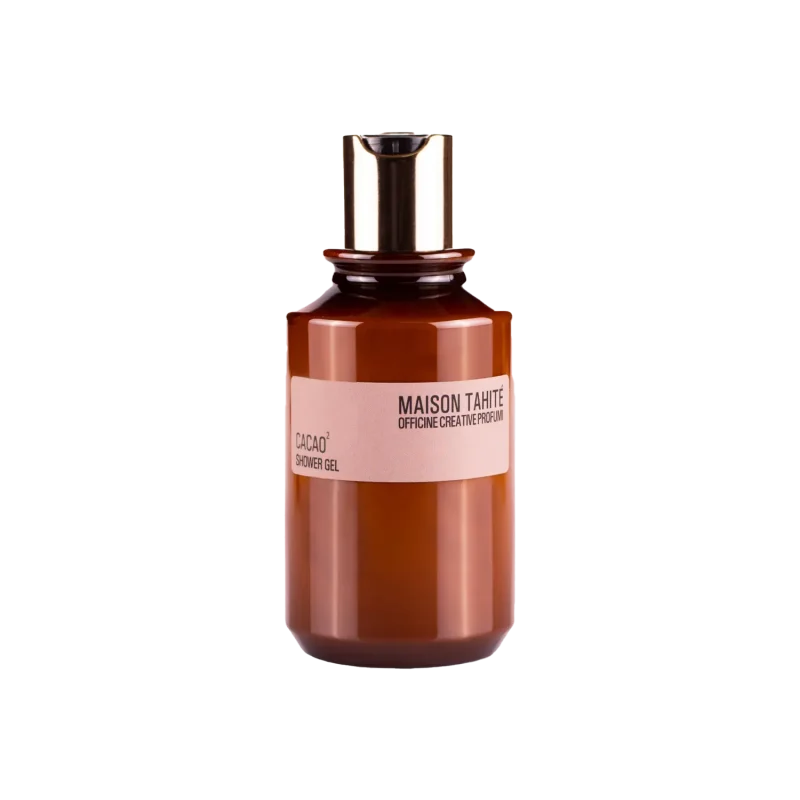 CACAO2 Shower Gel - Maison Tahitè
