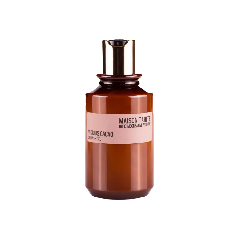 VICIOUS CACAO Shower Gel - Maison Tahitè
