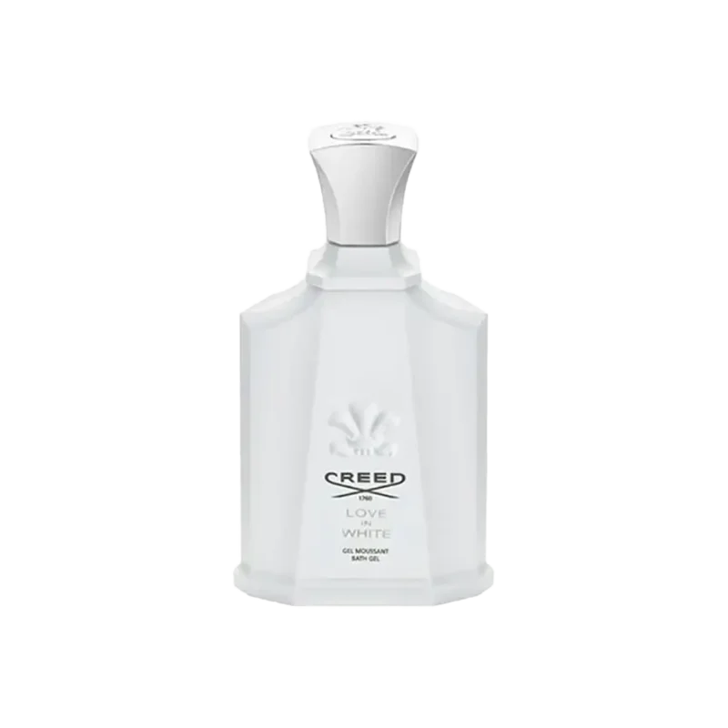 Love in white - Gel bagnodoccia