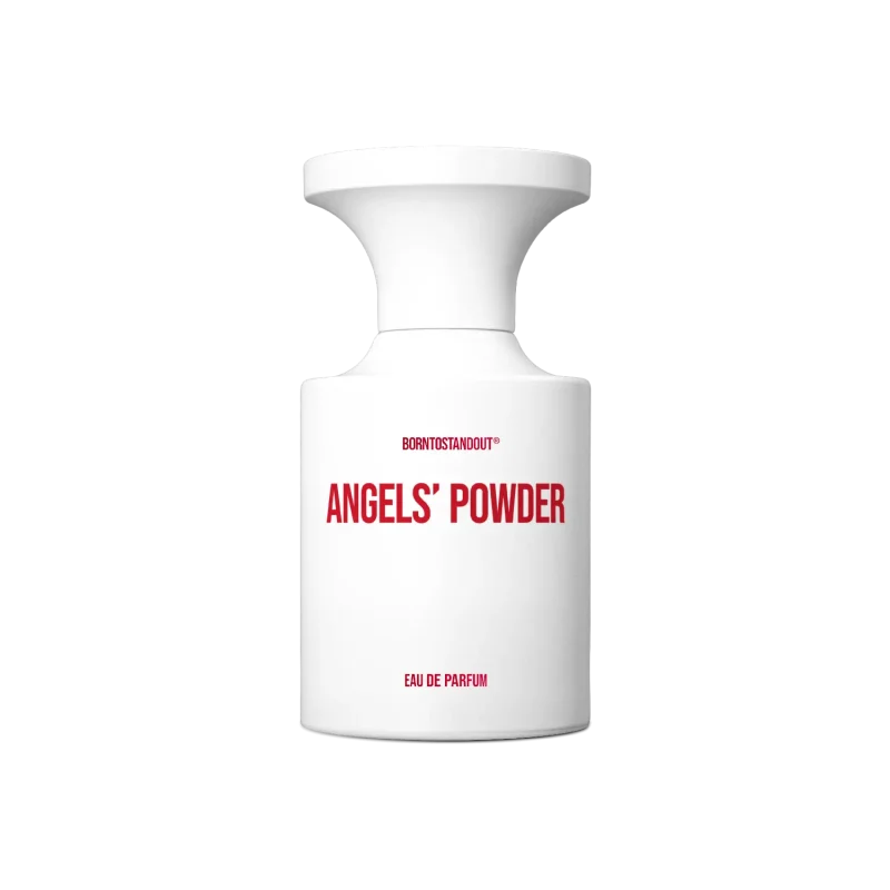 Angels' Powder - BORNTOSTANDOUT
