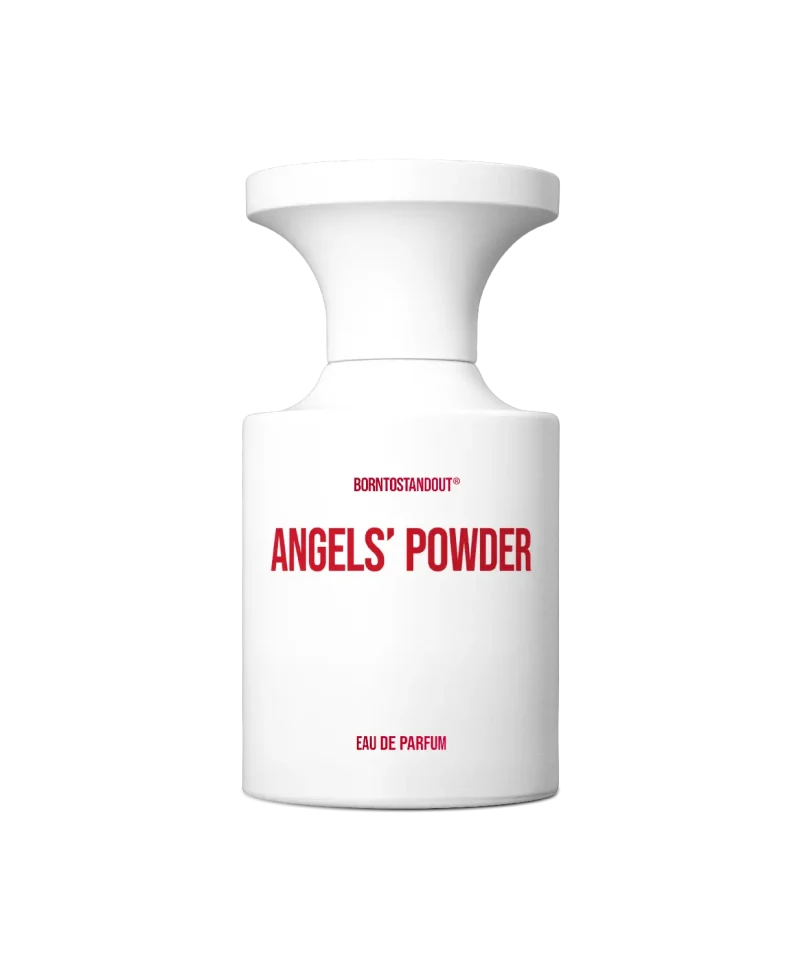 Angels' Powder - BORNTOSTANDOUT