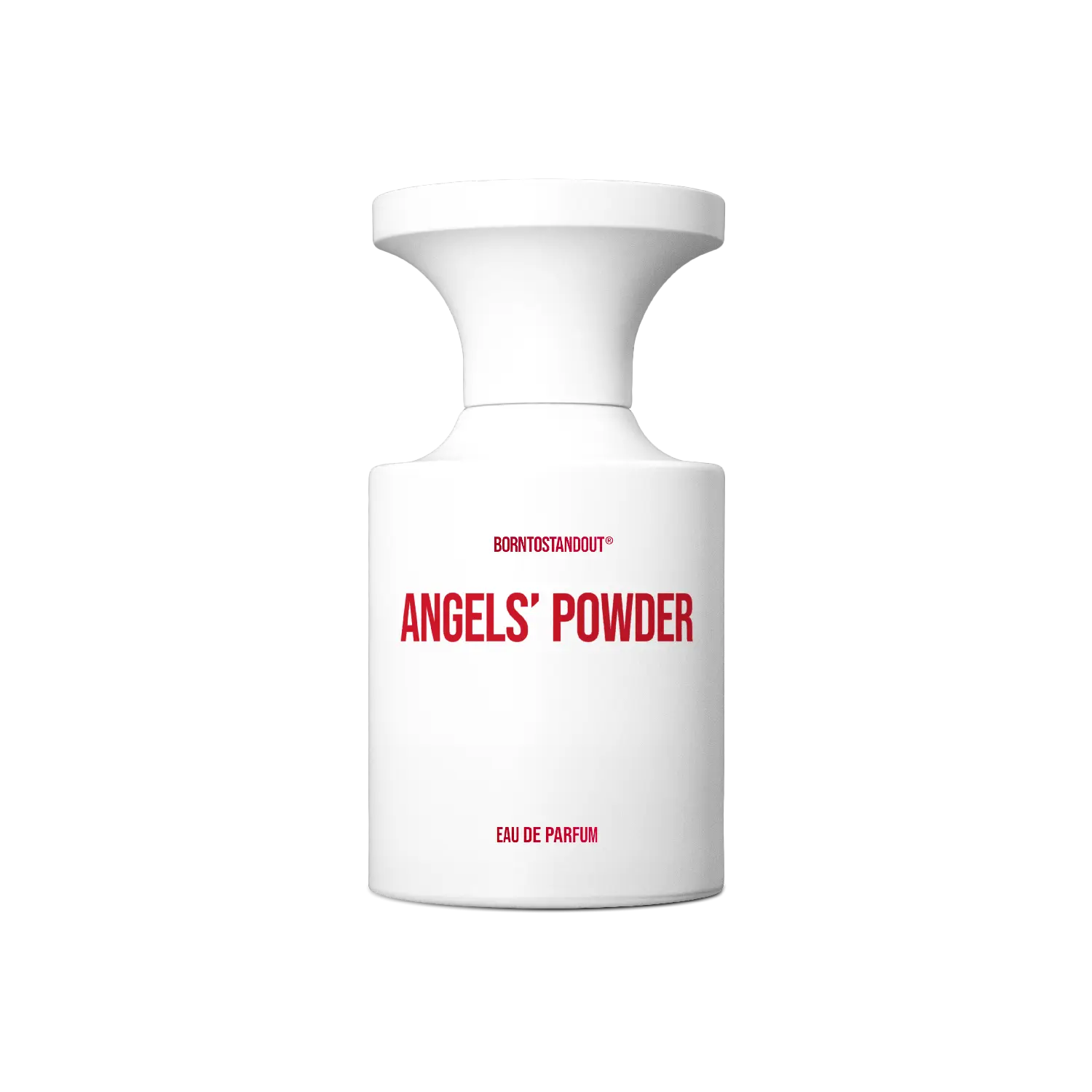 Angels' Powder - BORNTOSTANDOUT
