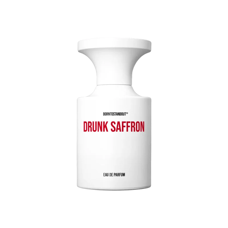 Drunk Saffron - BORNTOSTANDOUT