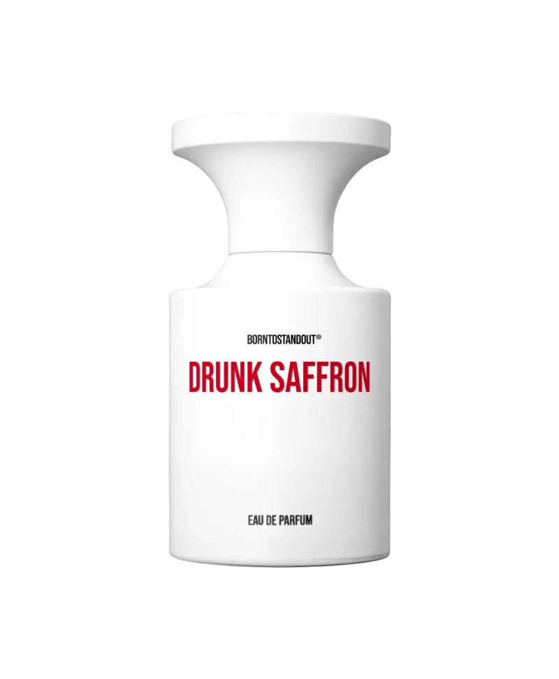 Drunk Saffron - BORNTOSTANDOUT