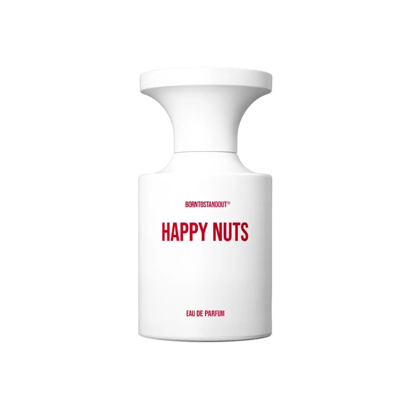 Happy Nuts - BORNTOSTANDOUT
