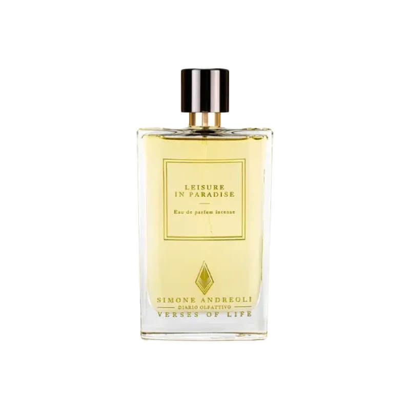 Leisure in Paradise - Simone Andreoli