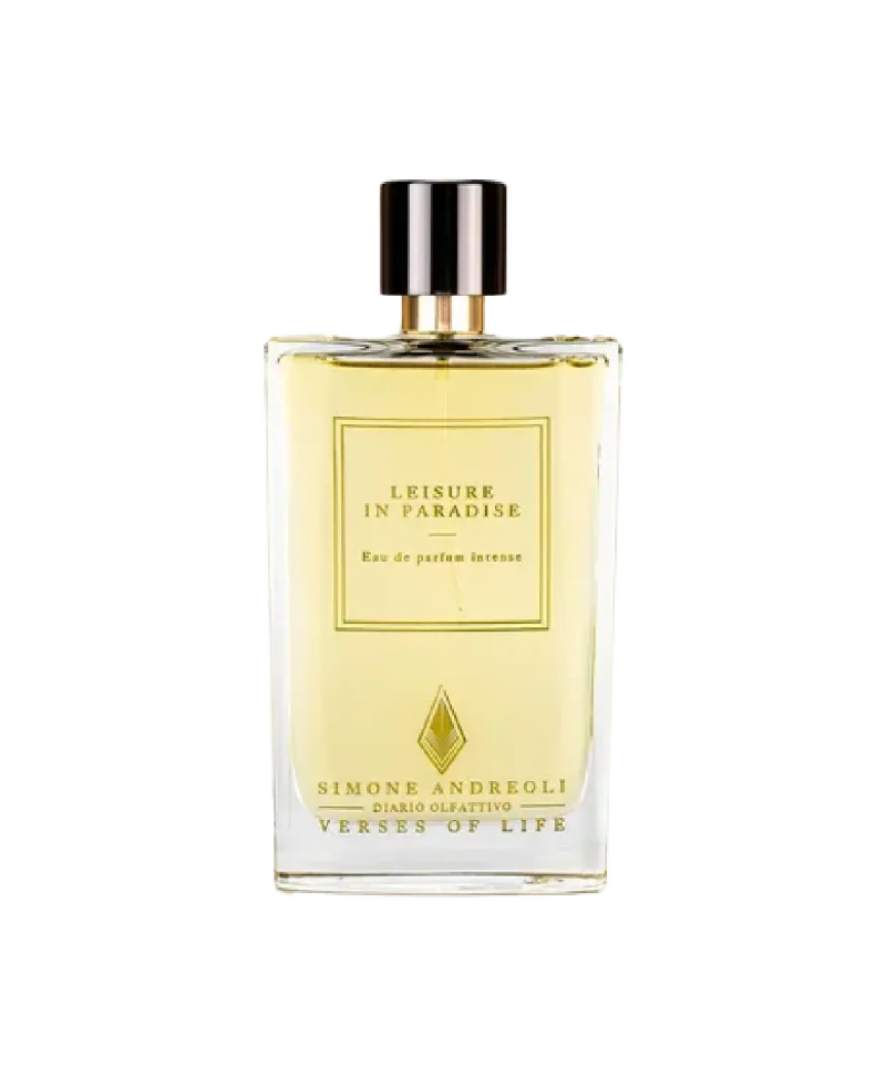 Leisure in Paradise - Simone Andreoli