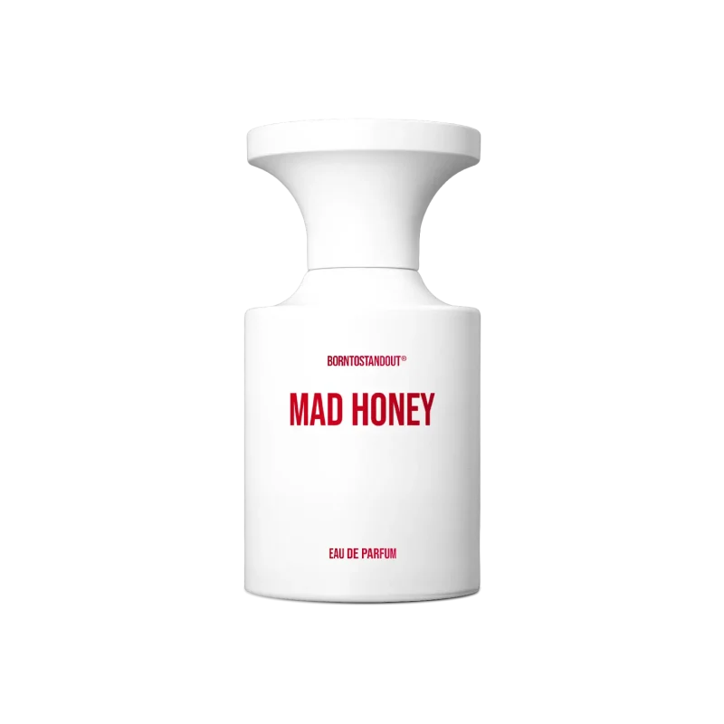 Mad Honey di BORNTOSTANDOUT