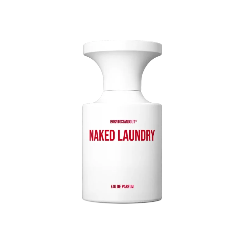 Naked Laundry di BORNTOSTANDOUT