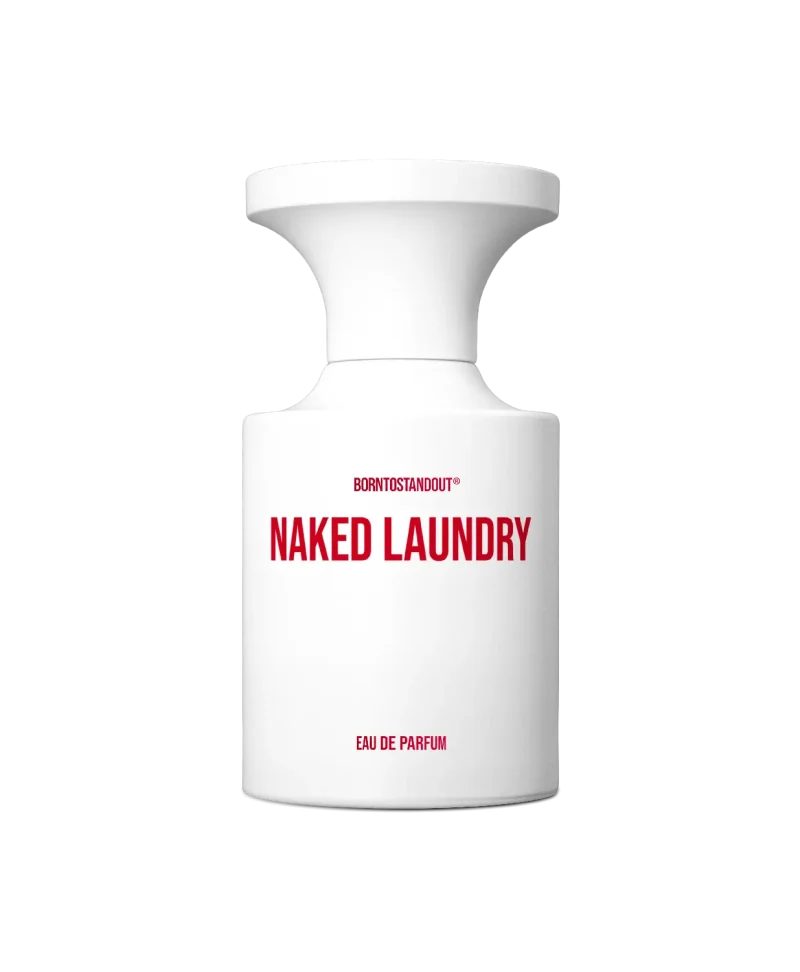 Naked Laundry di BORNTOSTANDOUT
