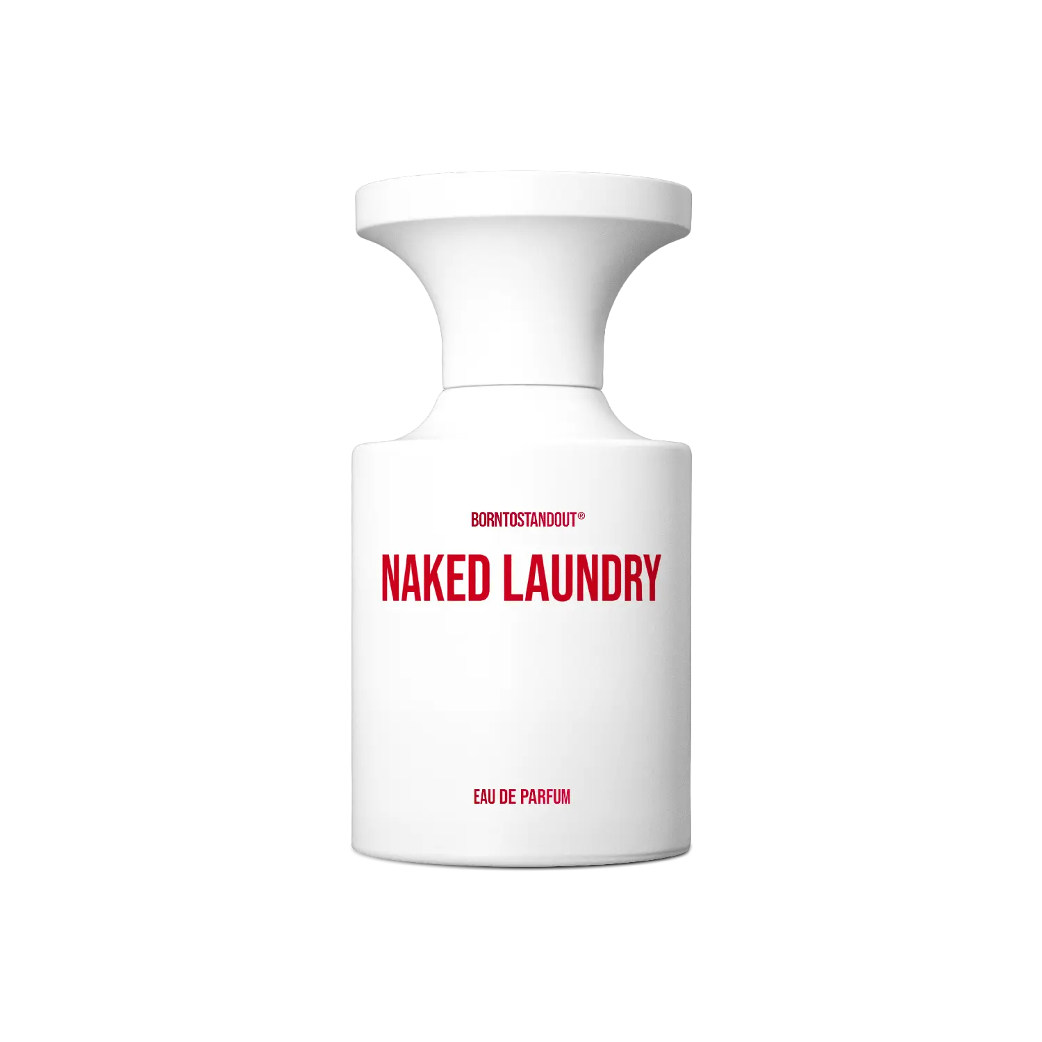 Naked Laundry di BORNTOSTANDOUT