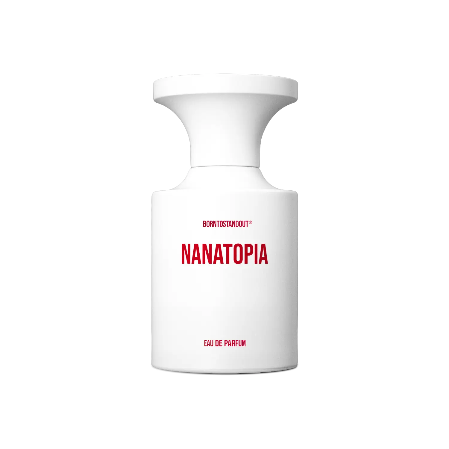 Nanatopia di BORNTOSTANDOUT