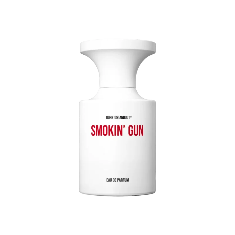 Smokin' Gun di BORNTOSTANDOUT