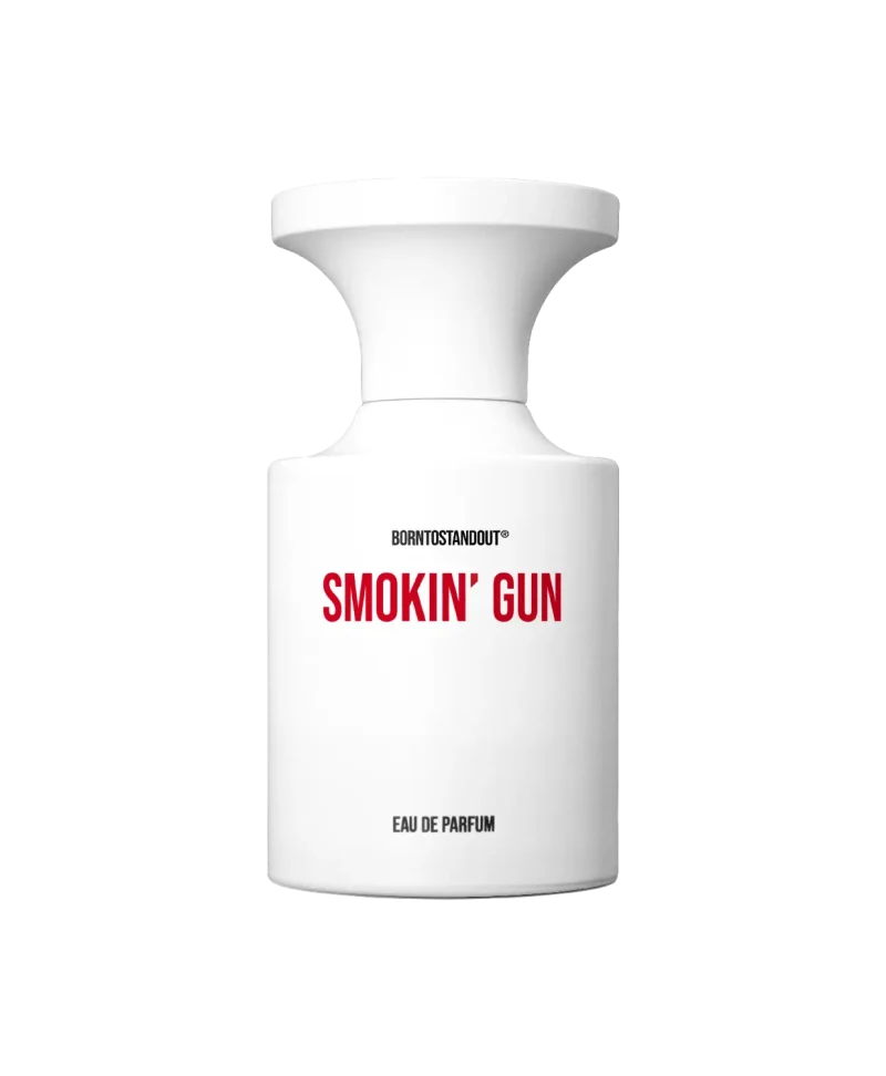 Smokin' Gun di BORNTOSTANDOUT