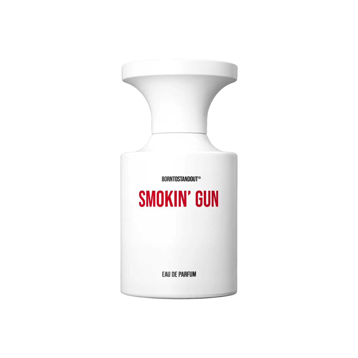 Smokin' Gun di BORNTOSTANDOUT