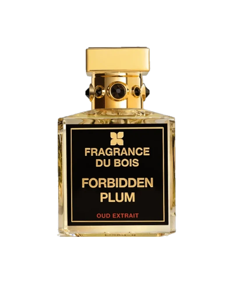 Forbidden Plum Extrait de parfum - Fragrance du Bois